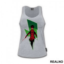 Red And Green - Harry Potter - Majica