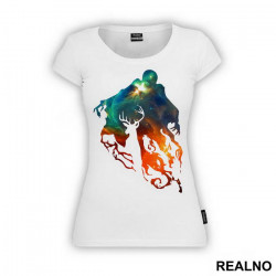 Dementor - Space - Harry Potter - Majica