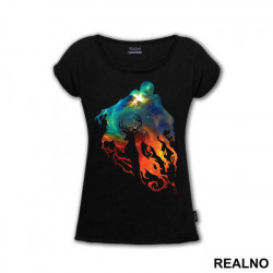 Dementor - Space - Harry Potter - Majica