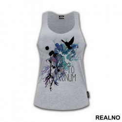 Expecto Patronum - Splashing Colors - Harry Potter - Majica