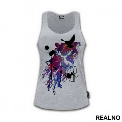 Expecto Patronum - Splashing Space - Harry Potter - Majica