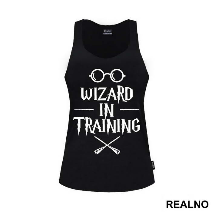 Wizard In Training - Harry Potter - Majica
