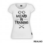 Wizard In Training - Harry Potter - Majica