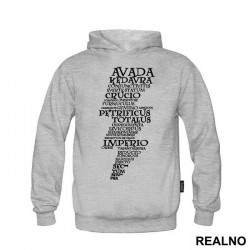 Spells In The Shape Of The Flash - Harry Potter - Duks