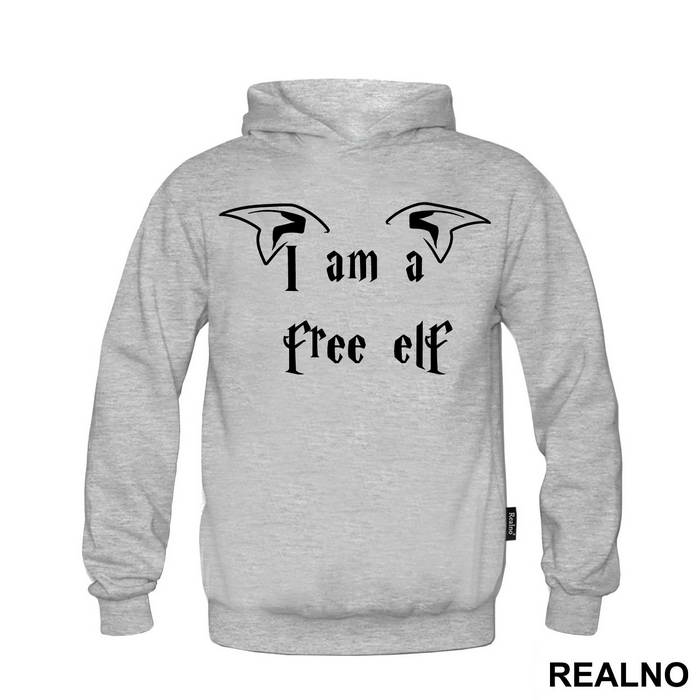 I Am A Free Elf - Dobby - Harry Potter - Duks