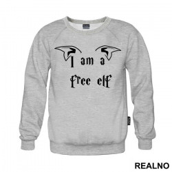 I Am A Free Elf - Dobby - Harry Potter - Duks