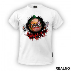 Chin Chopa - Pudge - Dota 2 - Majica