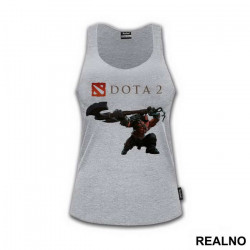 Axe - Dota 2 - Majica