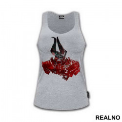 Doom - Dota 2 - Majica