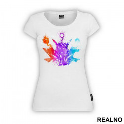 Invoker - Colors - Dota 2 - Majica