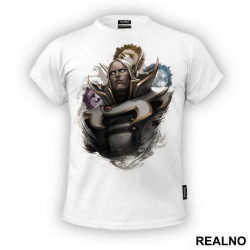 Invoker - Dota 2 - Majica