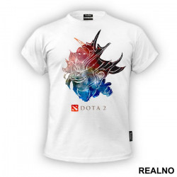 Invoker Art - Dota 2 - Majica