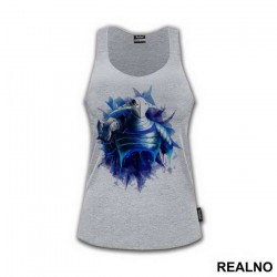 Sven - Blue Particles - Dota 2 - Majica