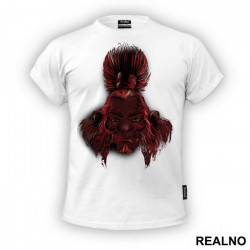 Axe - Red - Dota 2 - Majica