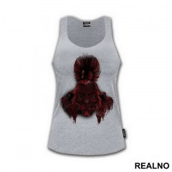 Axe - Red - Dota 2 - Majica