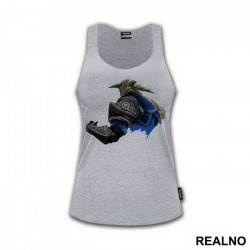 Sven - Drawing - Dota 2 - Majica