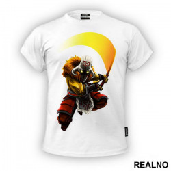 Juggernaut - Dota 2 - Majica