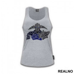 Quotes In The Shape Of Sven - Dota 2 - Majica