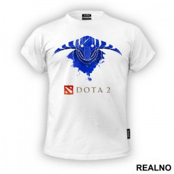 Sven - Watercolor - Dota 2 - Majica