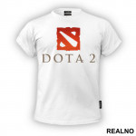 Logo - Dota 2 - Majica
