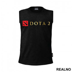 Logo 2 - Dota 2 - Majica