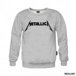Metallica - Logo - Muzika - Duks