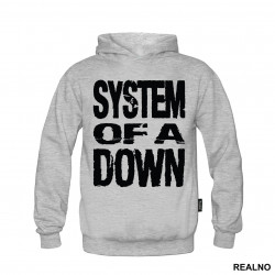 System Of A Down - Logo - Muzika - Duks