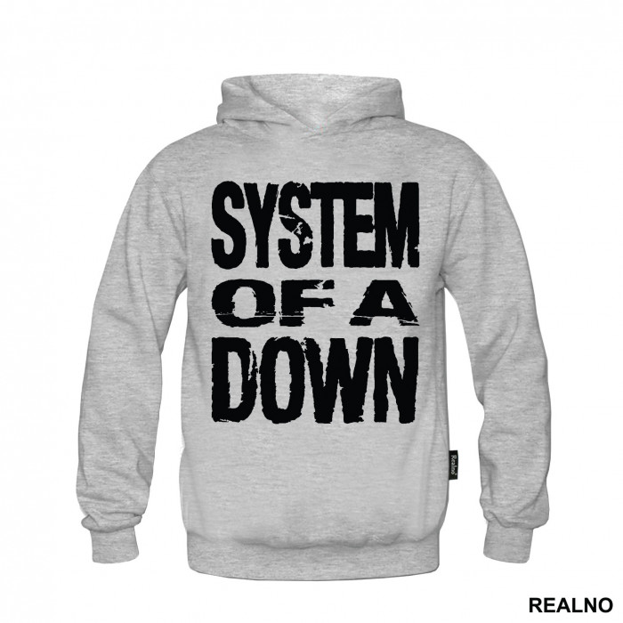 System Of A Down - Logo - Muzika - Duks