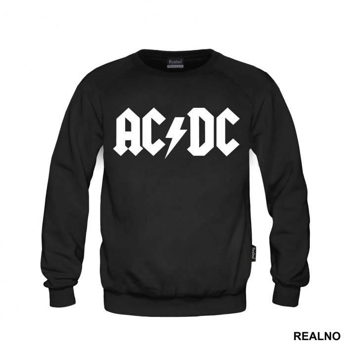 AC - DC - Logo - Muzika - Duks