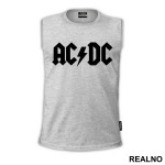 AC - DC - Logo - Muzika - Majica
