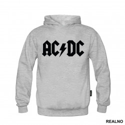 AC - DC - Logo - Muzika - Duks