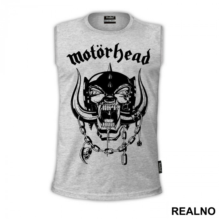 Motorhead - Logo - Muzika - Majica