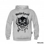 Motorhead - Logo - Muzika - Duks