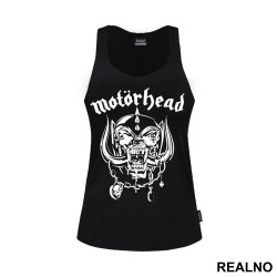 Motorhead - Logo - Muzika - Majica