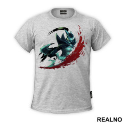 Phantom Assassin Splash - Dota 2 - Majica