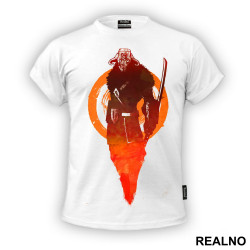 Juggernaut - Orange - Dota 2 - Majica