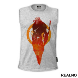 Juggernaut - Orange - Dota 2 - Majica