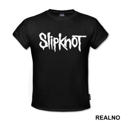 Slipknot - Logo - Muzika - Majica