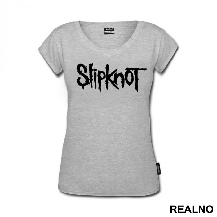 Slipknot - Logo - Muzika - Majica