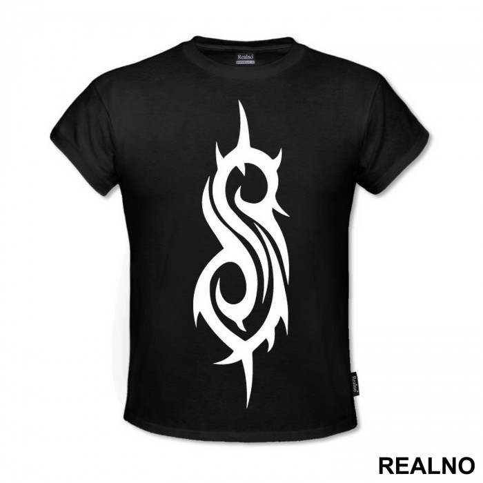 Slipknot - Logo - S - Muzika - Majica