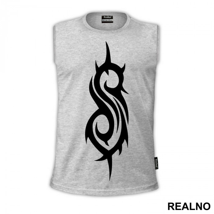 Slipknot - Logo - S - Muzika - Majica