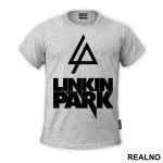 Linkin Park - Logo - Muzika - Majica
