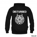 Disturbed - Logo - Muzika - Duks