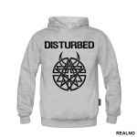 Disturbed - Logo - Muzika - Duks