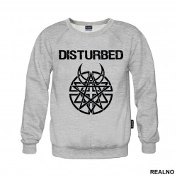 Disturbed - Logo - Muzika - Duks