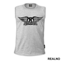 Aerosmith - Logo - Muzika - Majica