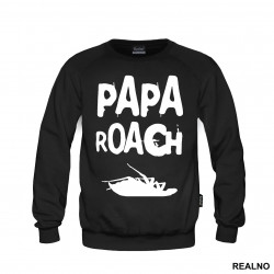 Papa Roach - Logo - Muzika - Duks