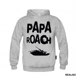 Papa Roach - Logo - Muzika - Duks