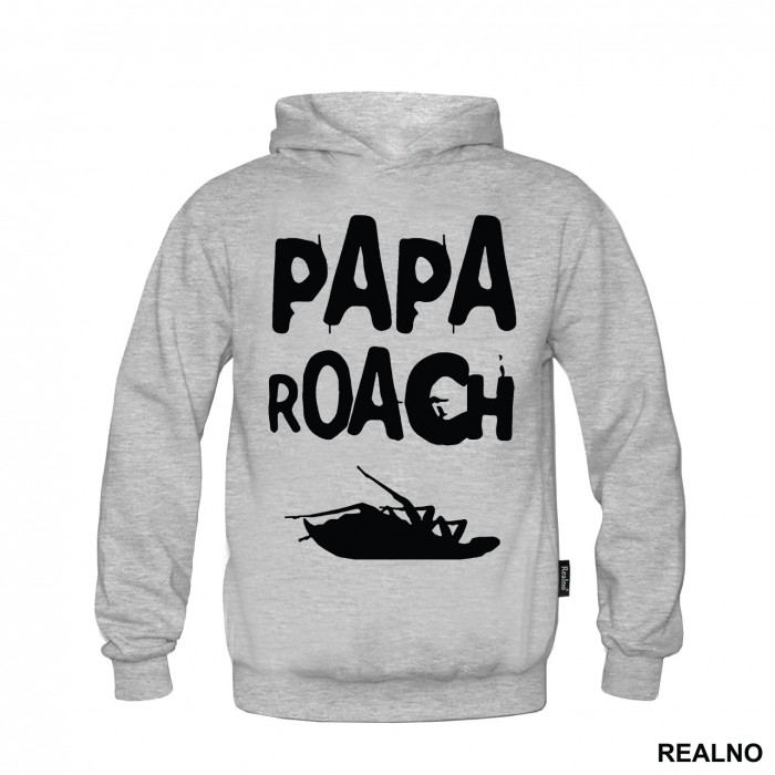 Papa Roach - Logo - Muzika - Duks