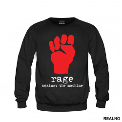 Rage Against The Machine - Logo - Muzika - Duks Rage Against The Machine - Logo - Muzika - Duks